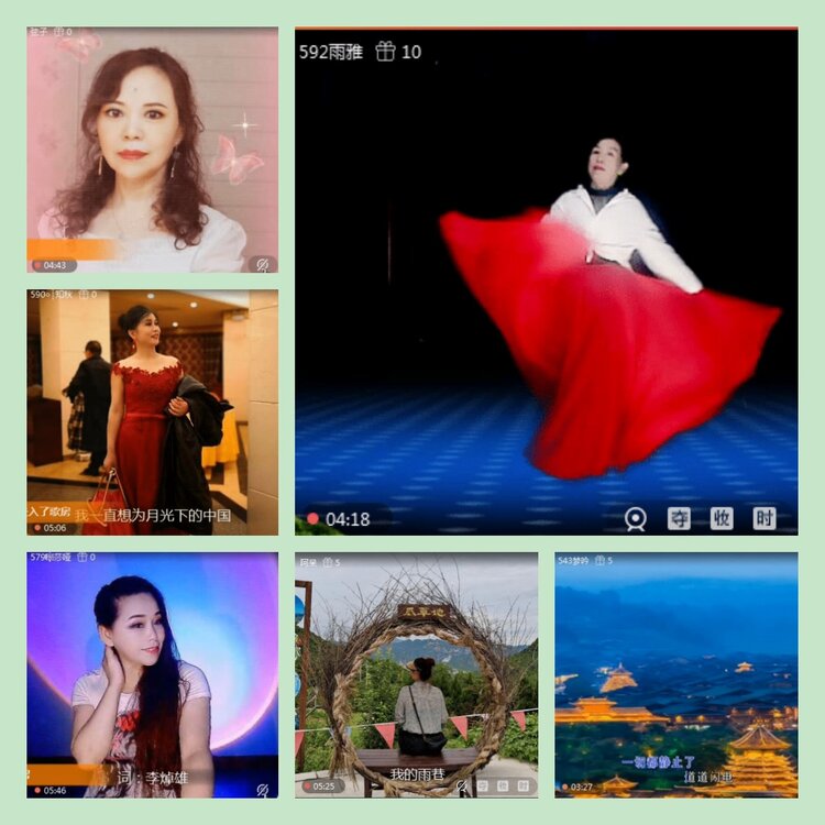 雪儿🎤V娱热点