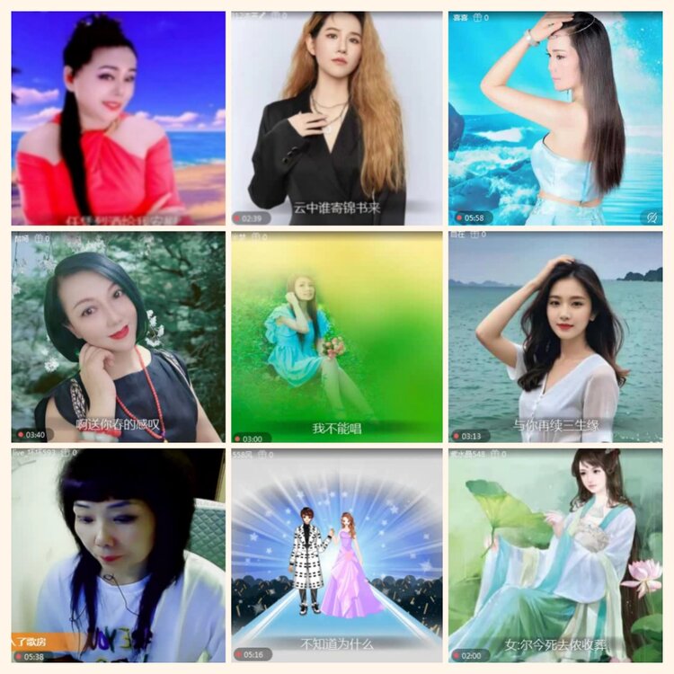 落雪🎤V娱热点