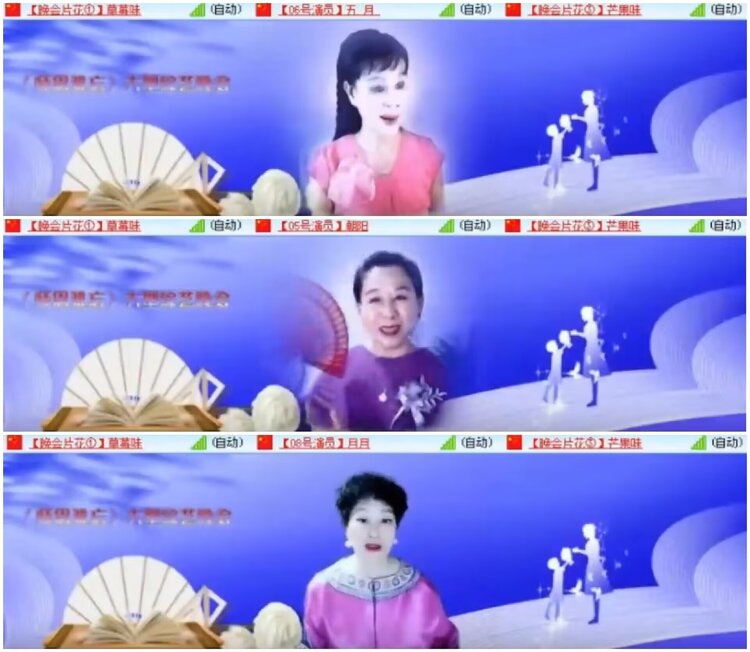 淡然🎤V娱热点