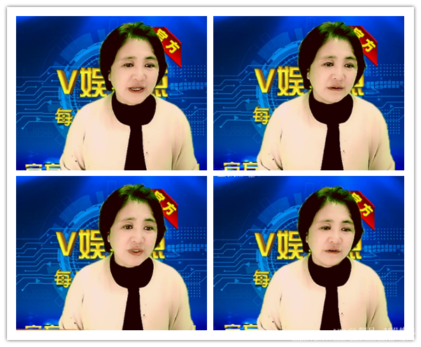 阿呆🎤V娱热点