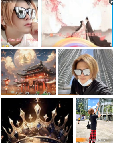 小朵🎤V娱热点