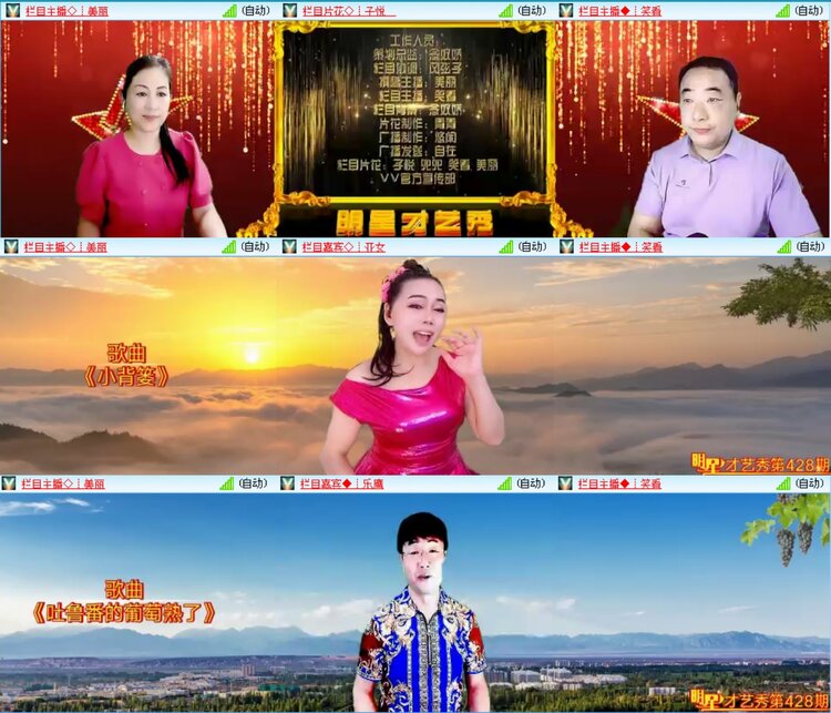 无言🎤V娱热点