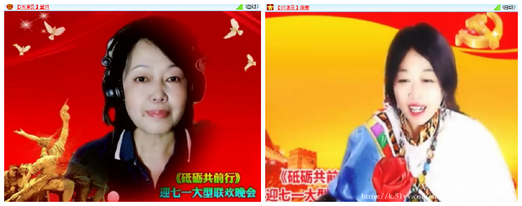 阿呆🎤V娱热点