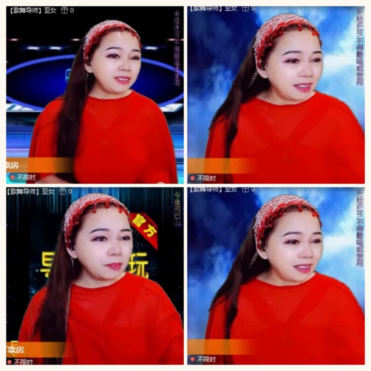 落雪🎤V娱热点