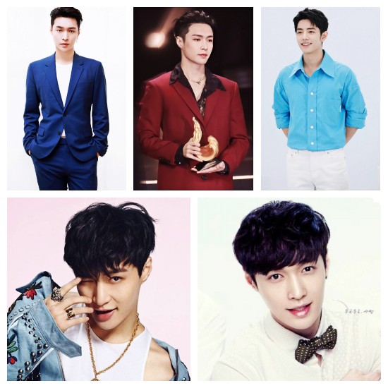 芯薇🎤V娱热点