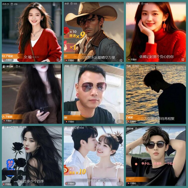 背影🎤V娱热点