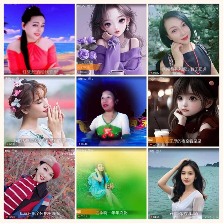 落雪🎤V娱热点