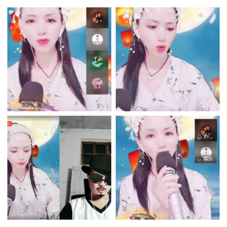 淡然🎤V娱热点