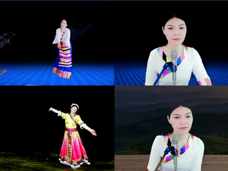 芯薇🎤V娱热点