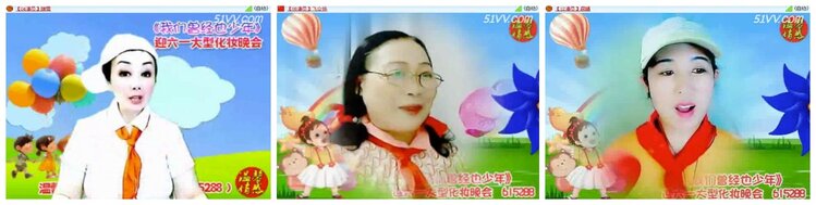 淡然🎤V娱热点
