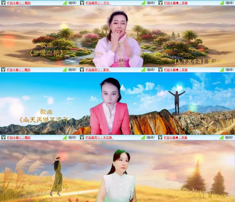 无言🎤V娱热点