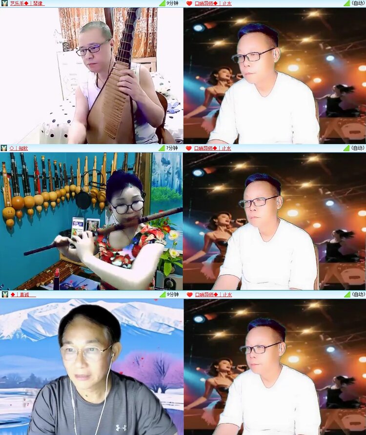 浓茶🎤V娱热点