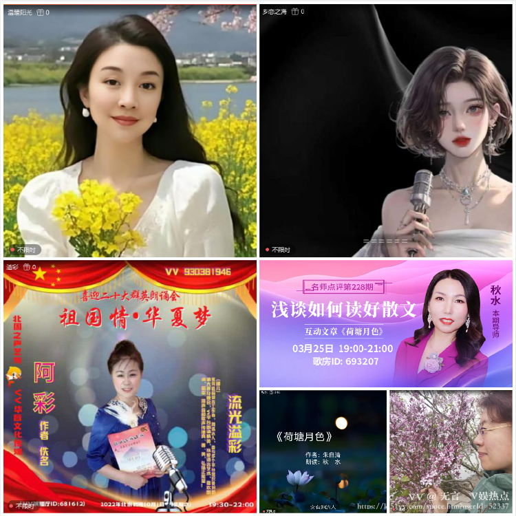 无言🎤V娱热点