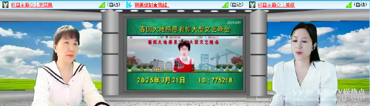 无言🎤V娱热点