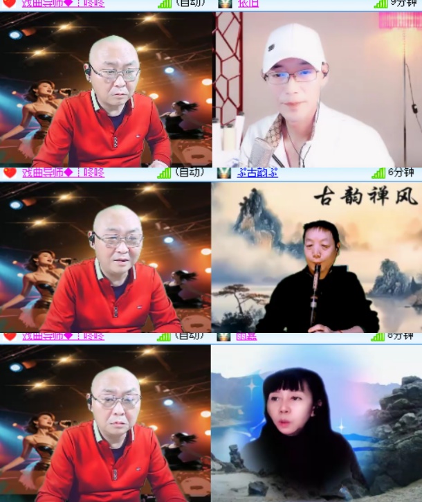 卓然🎤V娱热点