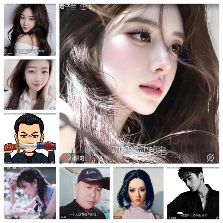 卓然🎤V娱热点