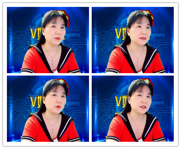阿呆🎤V娱热点