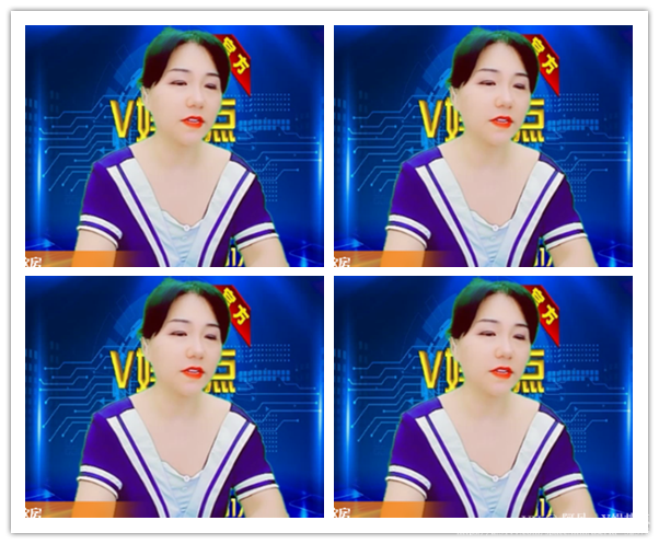 阿呆🎤V娱热点