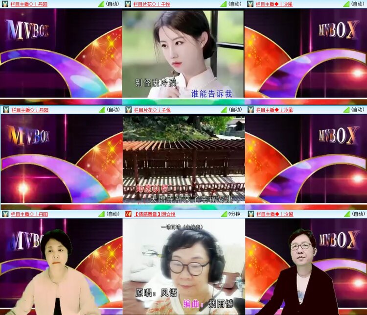 无言🎤V娱热点