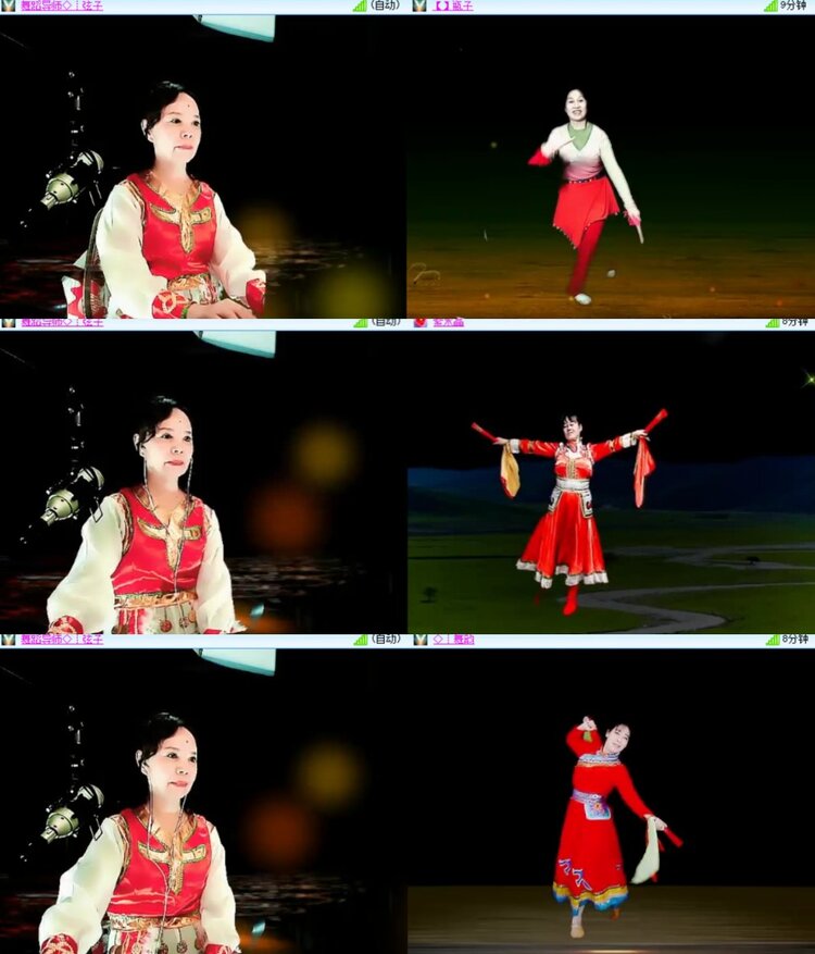 卓然🎤V娱热点