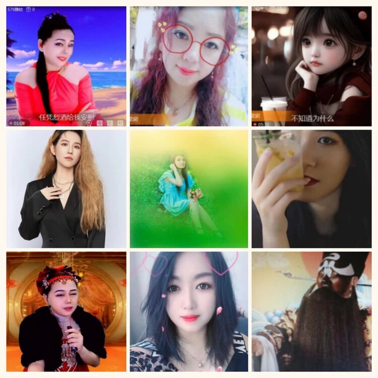 落雪🎤V娱热点