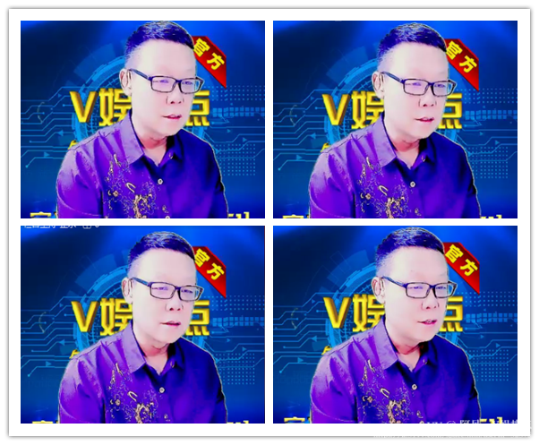 阿呆🎤V娱热点