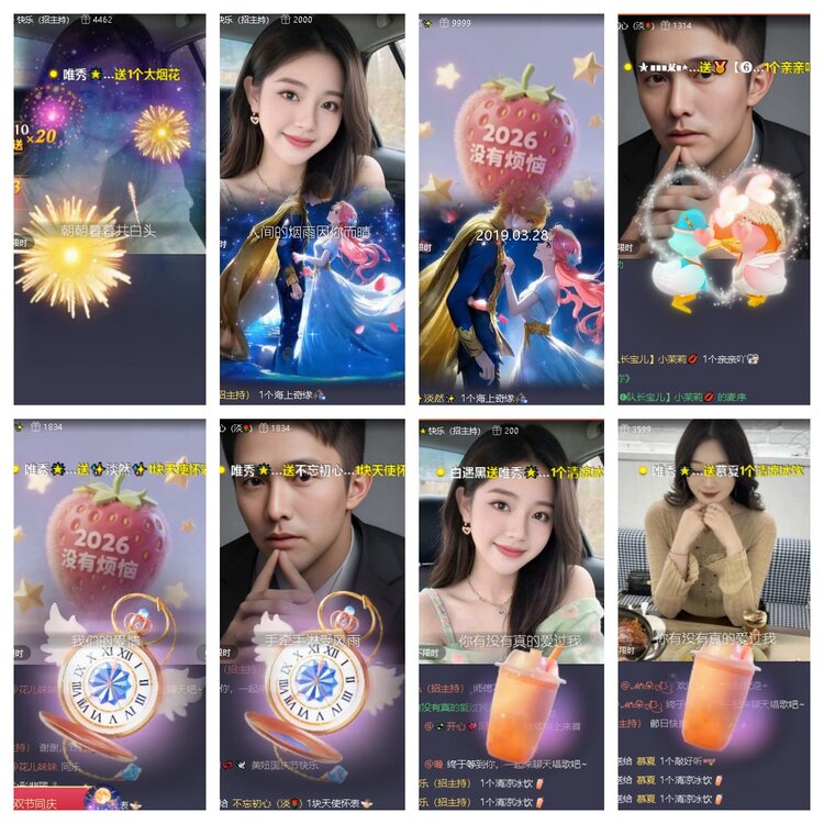 浓茶🎤V娱热点