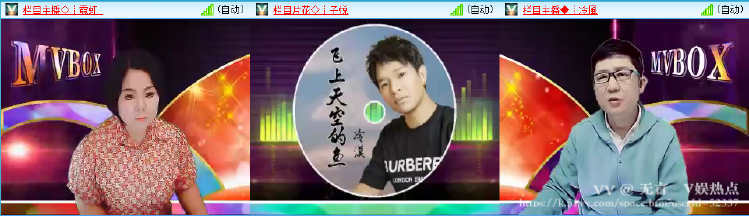 无言🎤V娱热点