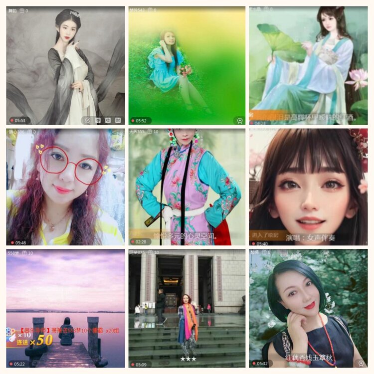 落雪🎤V娱热点