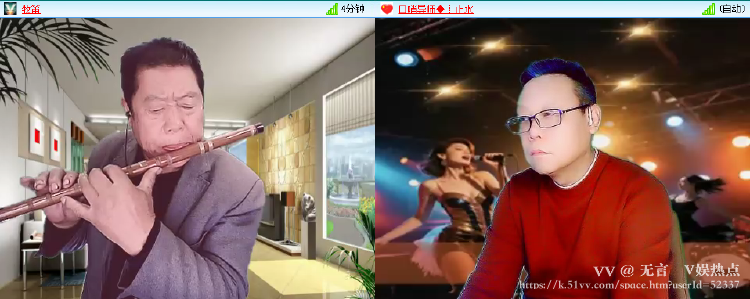 无言🎤V娱热点