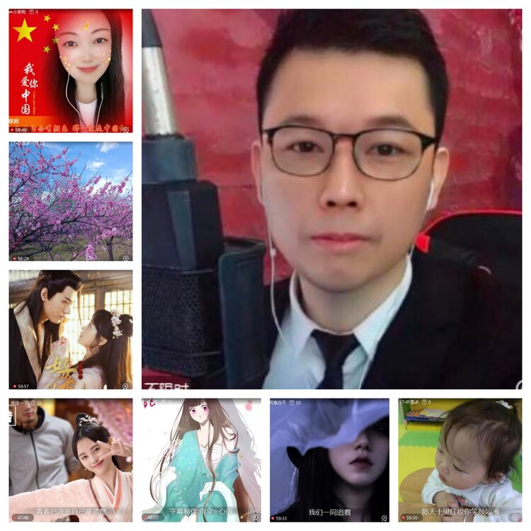 海燕🎤V娱热点