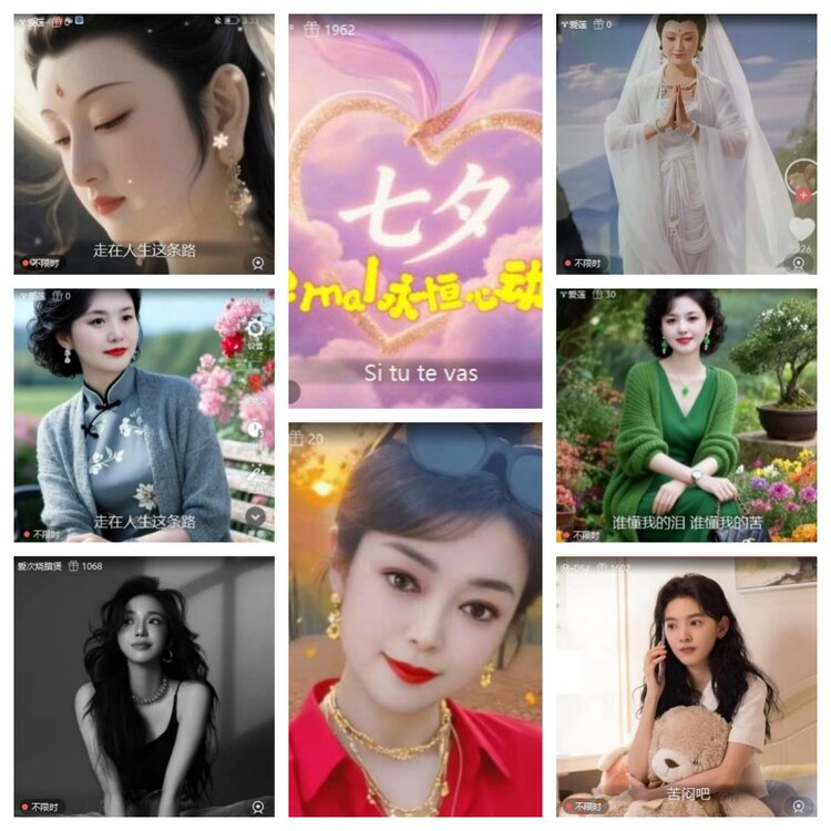 芯薇🎤V娱热点