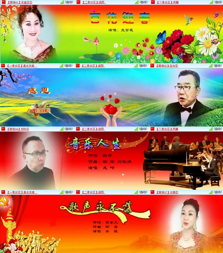 梅香🎤V娱热点