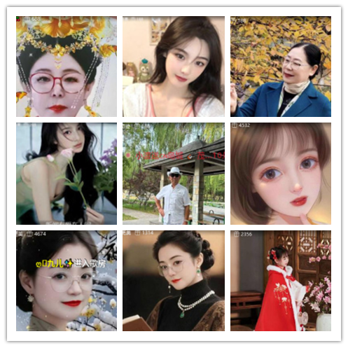 淡然🎤V娱热点