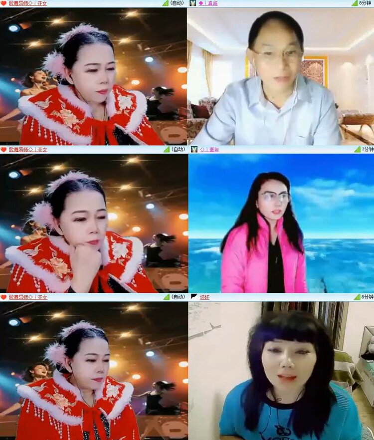 落雪🎤V娱热点