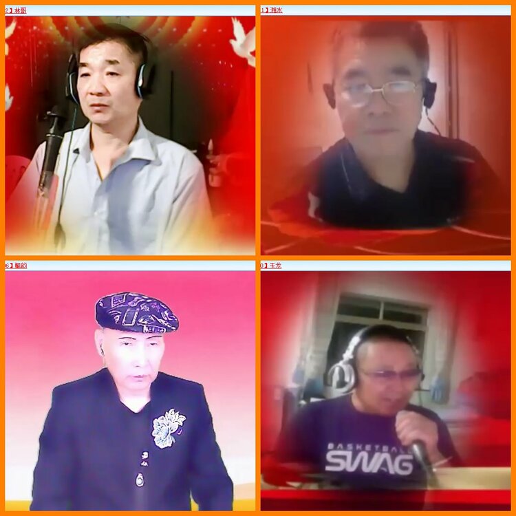 安然🎤V娱热点