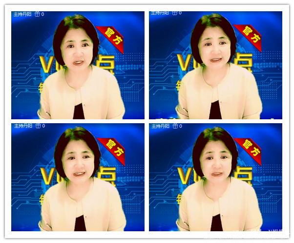 阿呆🎤V娱热点