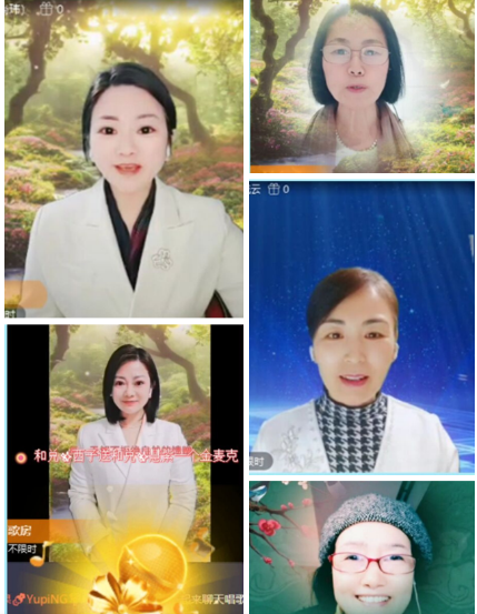 小朵🎤V娱热点