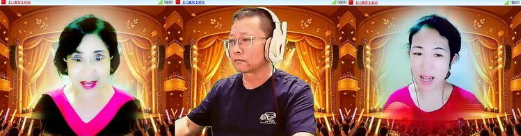 云中云🎤V娱热点
