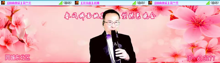 海燕🎤V娱热点