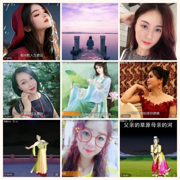 落雪🎤V娱热点