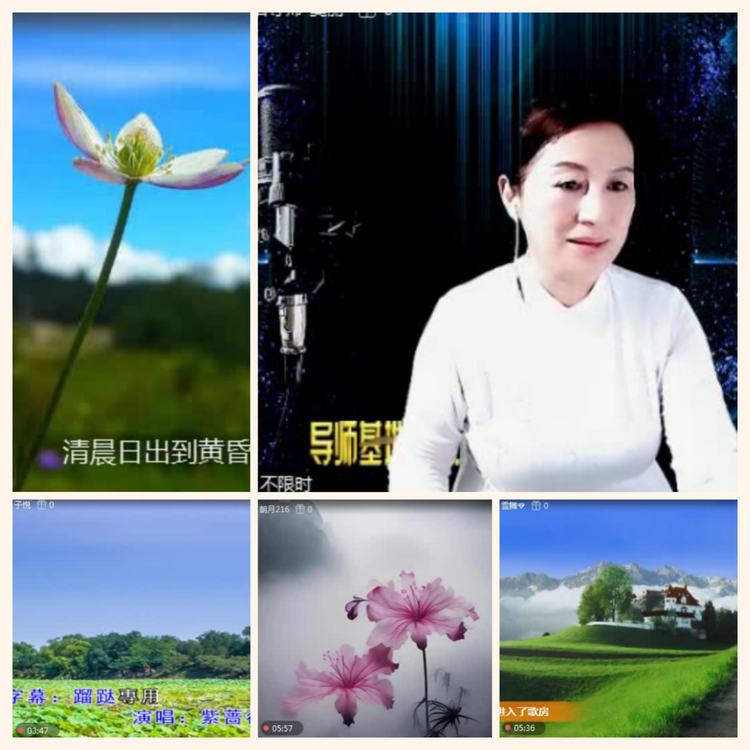 落雪🎤V娱热点