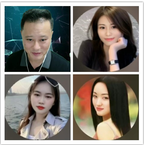 墨馨儿🎤V娱热点