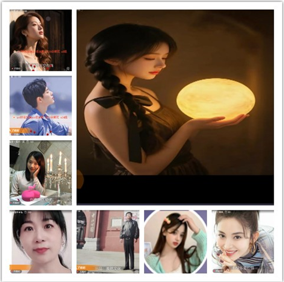 墨馨儿🎤V娱热点