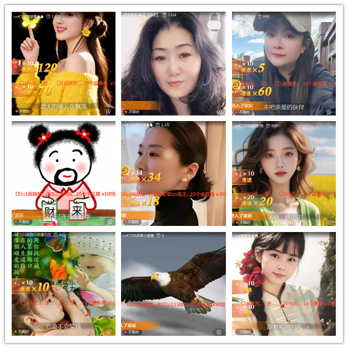 航航🎤V娱热点