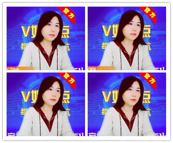 阿呆🎤V娱热点