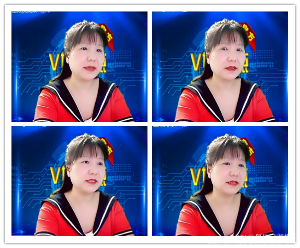 阿呆🎤V娱热点