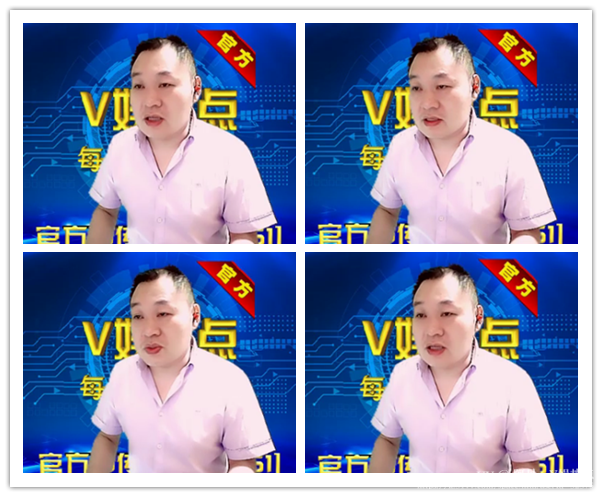 阿呆🎤V娱热点