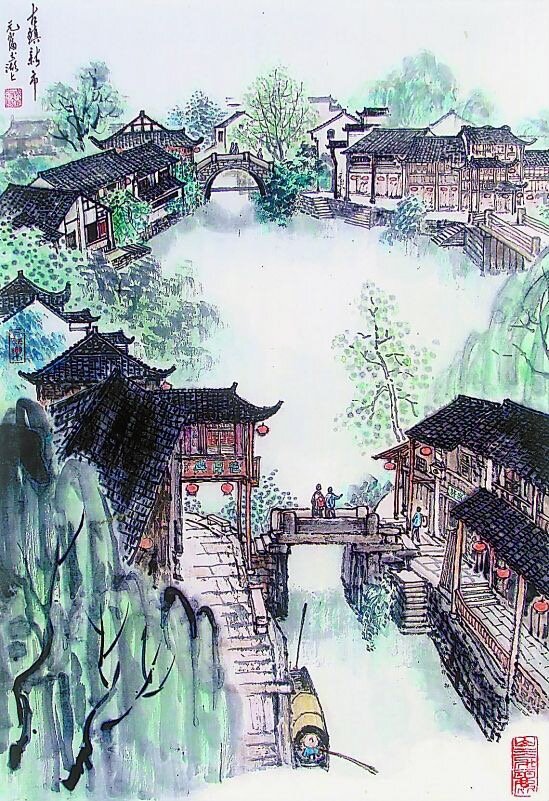 朗诵  关时雨