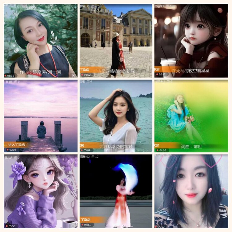 落雪🎤V娱热点